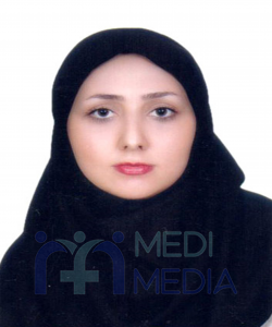 خانم دکتر ساجده فیروزی