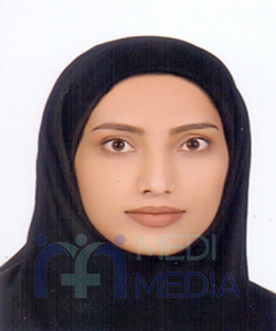 خانم دکتر زهرا محمدی چمردانی