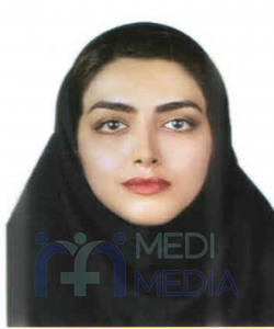 خانم دکتر هدی ملکی زاده