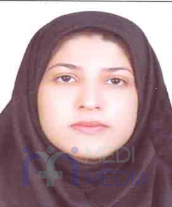 خانم دکتر فرزانه احمدی تاج آبادی