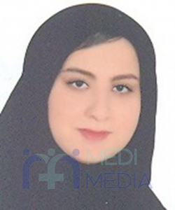 خانم دکتر سحر احمدی جهان آباد