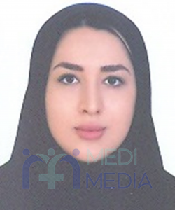 خانم دکتر سپیده موسوی امیرآباد
