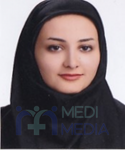 خانم دکتر سحر آلهوردی خان وزیری