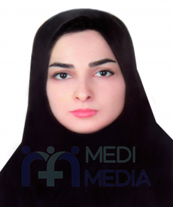 خانم دکتر مینا حیدری