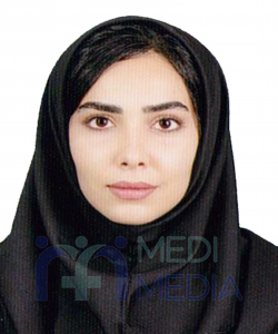 خانم دکتر ثنا قائدی