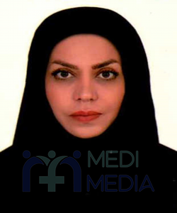 خانم دکتر ندا محمد قاسمی سامانی