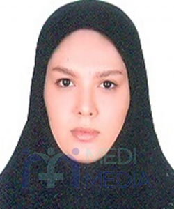 خانم دکتر آنیتا بجنوردی