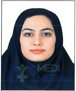 خانم دکتر مبینا احمدنیا