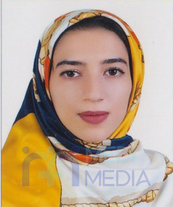 خانم دکتر محیا طلابی