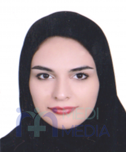 خانم دکتر زهرا غلامی نژاد ساعتلو