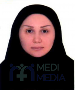خانم دکتر سپیده حدادی اصفهانی