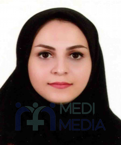 خانم دکتر ندا مرادی