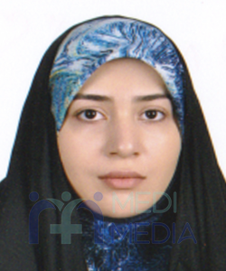 خانم دکتر مهدیه تاجیک