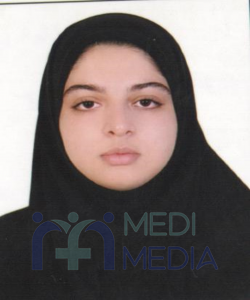 خانم دکتر ندا جعفر زاده