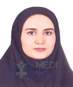 خانم دکتر کتایون طالبی رفسنجان