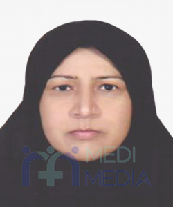 خانم دکتر زهرا جوانشیر