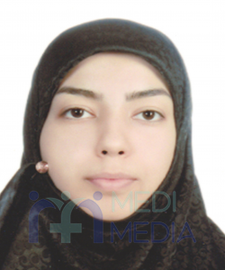 خانم دکتر فاطمه محمدنیا