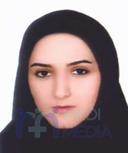 خانم دکتر شکیبا یوسفی سیاوشانی
