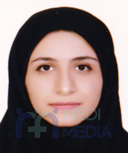 خانم دکتر یاسمن السادات آزاد