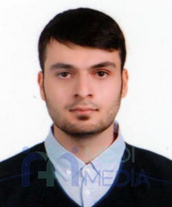 آقای دکتر علی سینا اسدی نیا