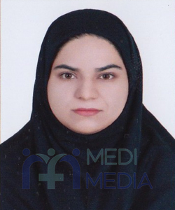 خانم دکتر زهرا عزیز پناه مهرآبادی