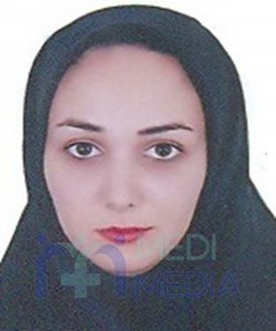 خانم دکتر مریم رجبی