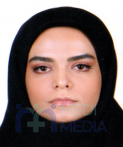 خانم دکتر پریا ستوده