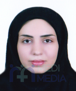 خانم دکتر پریا عمویان