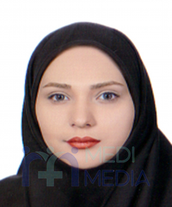 خانم دکتر مهرنوش نیک سیرت