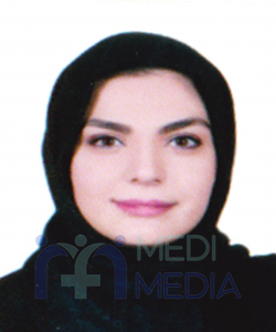 خانم دکتر زهرا فهم فام