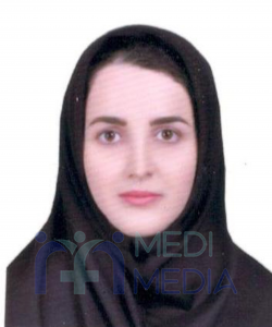 خانم دکتر محدثه صدیقی پاشاکی