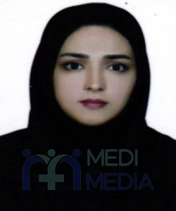 خانم دکتر زهرا رضائی