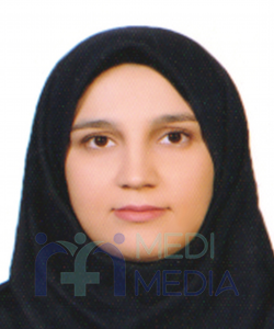 خانم دکتر مریم السادات الحسینی المدرسی ی س