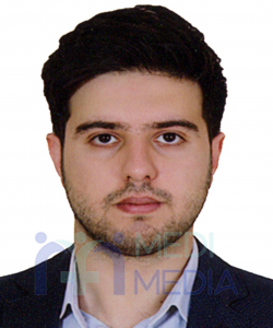 آقای دکتر امیر عبادی نژاد