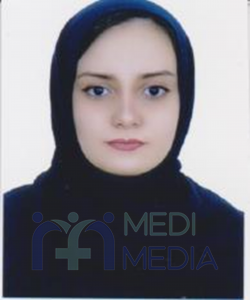 خانم دکتر ساناز داداشی ملکی