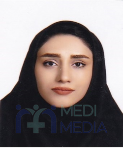 خانم دکتر رباب رحیمی ملک درق