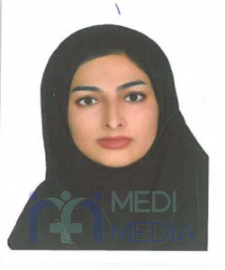 خانم دکتر رؤیا غلامی