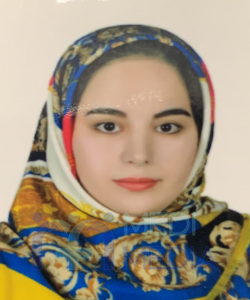 خانم دکتر پریا امیری