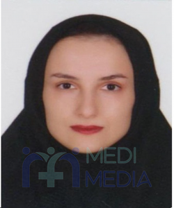خانم دکتر ویدا روزبهان