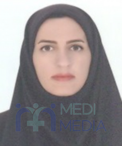 خانم دکتر آمنه زارع