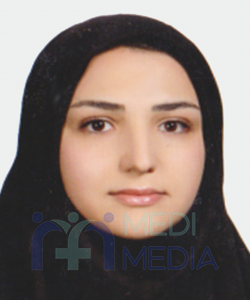 خانم دکتر ساناز روح بخش حلوائی