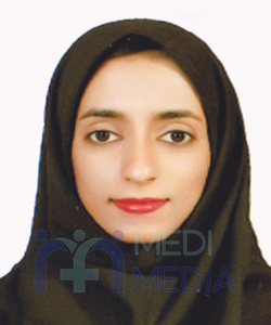 خانم دکتر شیرین حقیقت