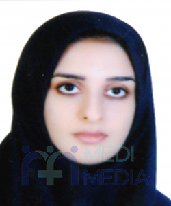خانم دکتر زهرا محمدی