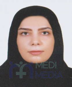 خانم دکتر فاطمه مروج