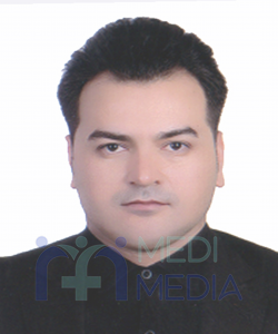 آقای دکتر حمید آهنگر