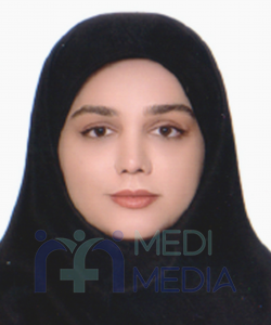 خانم دکتر الهام ساعدی نیا