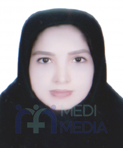 خانم دکتر میترا فرجی