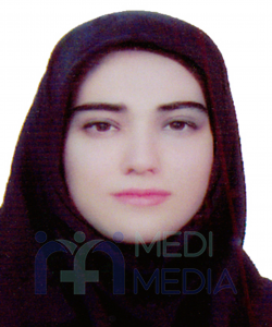 خانم دکتر ندا تقی زاده لنده