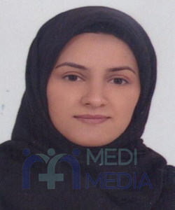 خانم دکتر نوشین رئیسی دهکردی