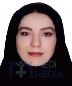 خانم دکتر مائده سادات غضنفری هاشمی